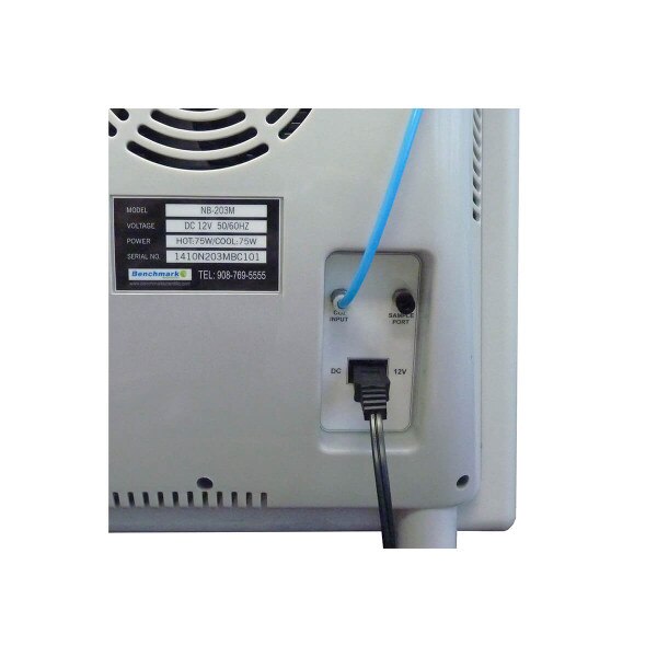 MyTemp™ Mini CO2 Incubator, back